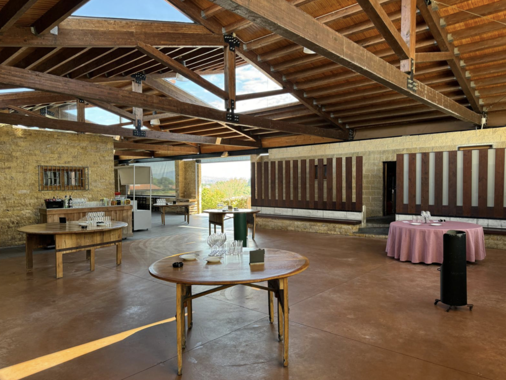 llagar de quelo salon